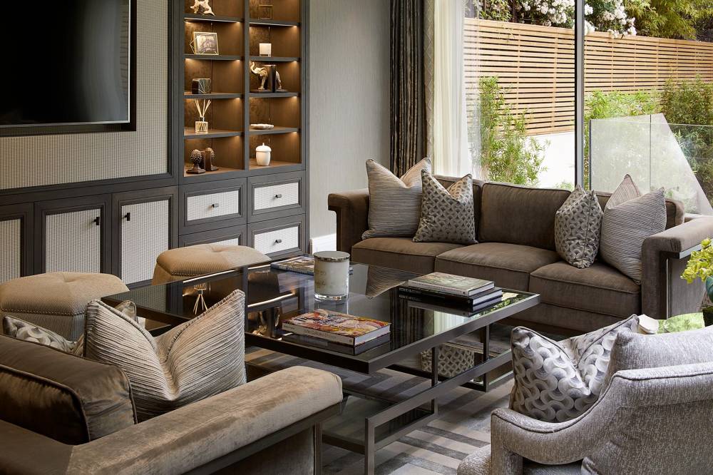 Interior design – 57 Cathcart road#